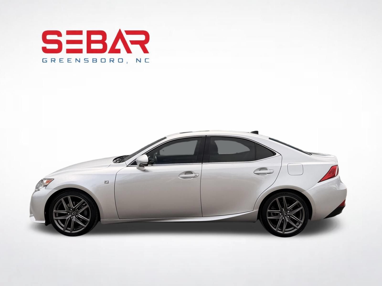 Used 2015 Lexus IS 250 w/ F-Sport Package RWD image 9