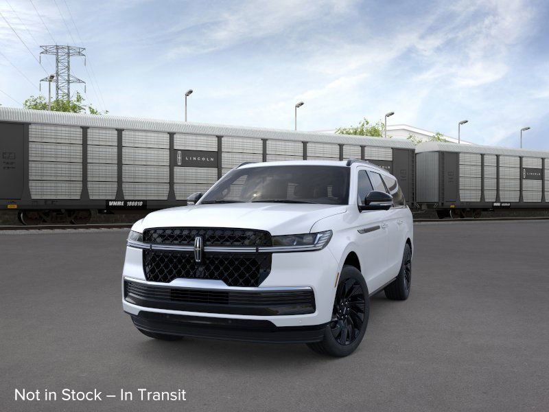 New 2025 Lincoln Navigator L Reserve video 2