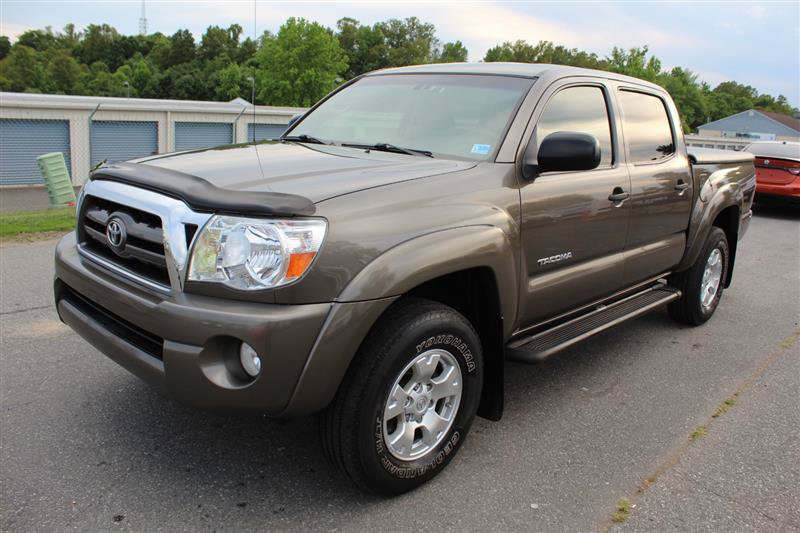 Used 2009 Toyota Tacoma 4x4 Double Cab image 3