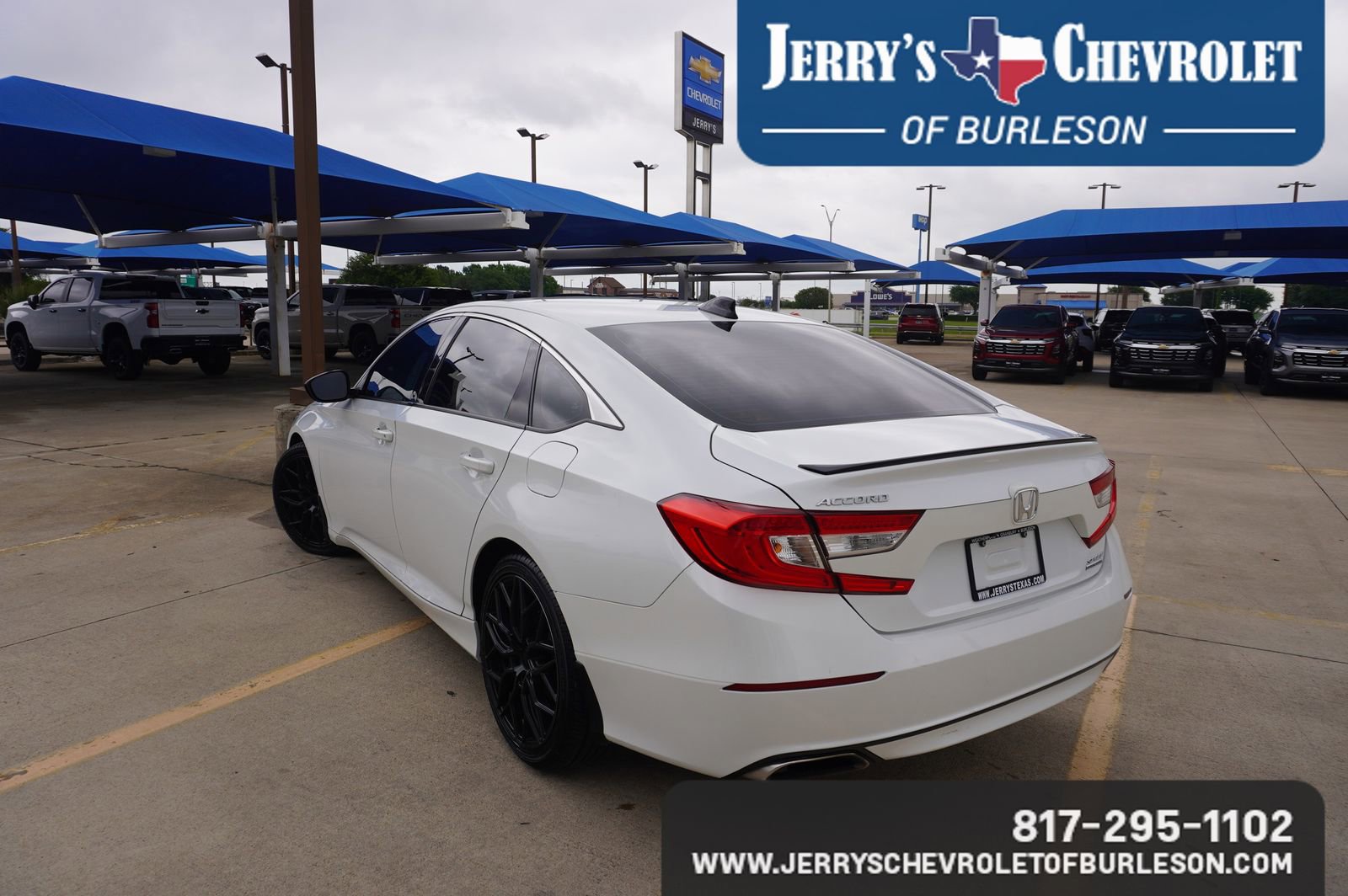 Used 2022 Honda Accord Sport Special Edition image 4