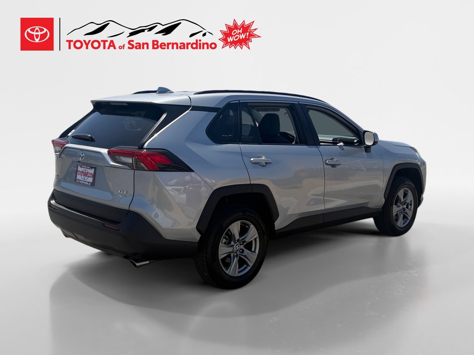 Certified 2025 Toyota RAV4 XLE w/ Weather Package AWD/4WD image 5