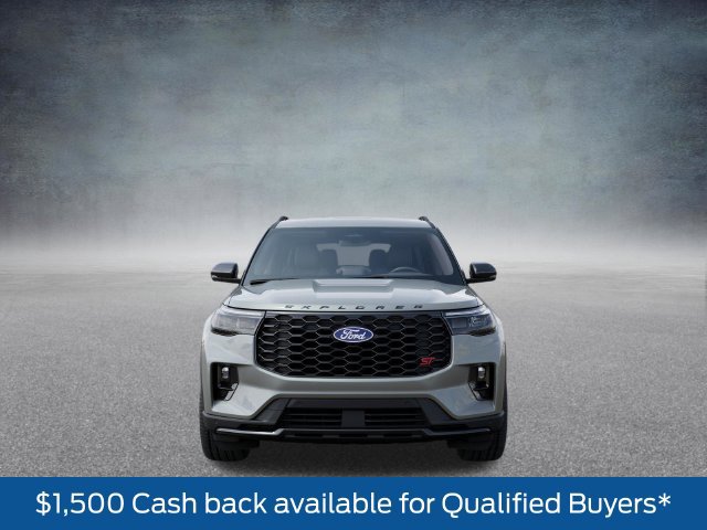 New 2027 Ford Explorer ST w/ Sun And Sound Package AWD/4WD image 2