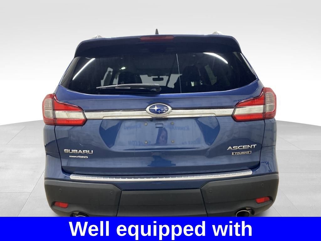 Certified 2022 Subaru Ascent Touring image 3