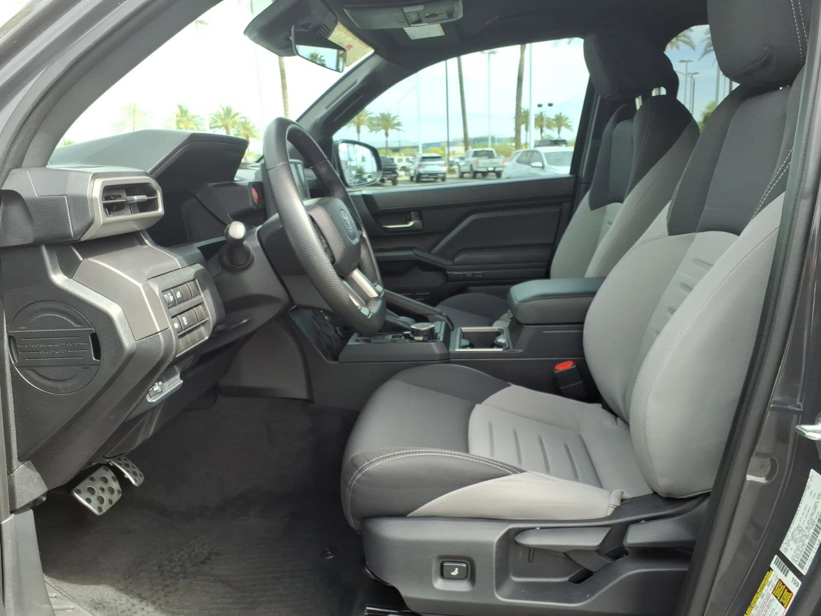 Certified 2024 Toyota Tacoma TRD Sport AWD/4WD image 14