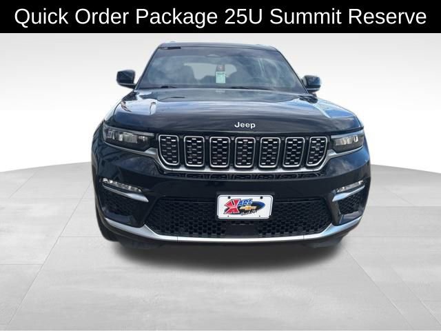 Used 2022 Jeep Grand Cherokee Summit image 2