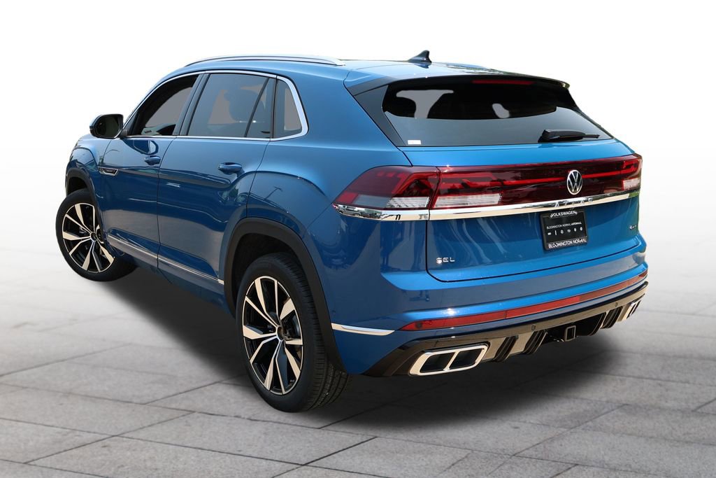 Used 2025 Volkswagen Atlas Cross Sport SEL Premium R-Line image 6
