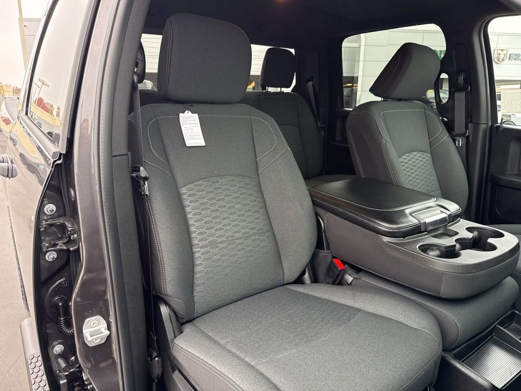 New 2026 RAM 2500 Tradesman AWD/4WD image 13