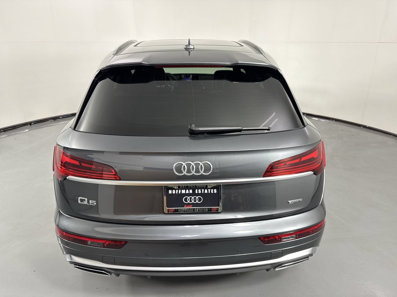 Used 2023 Audi Q5 2.0T Premium w/ Convenience Package AWD/4WD image 35