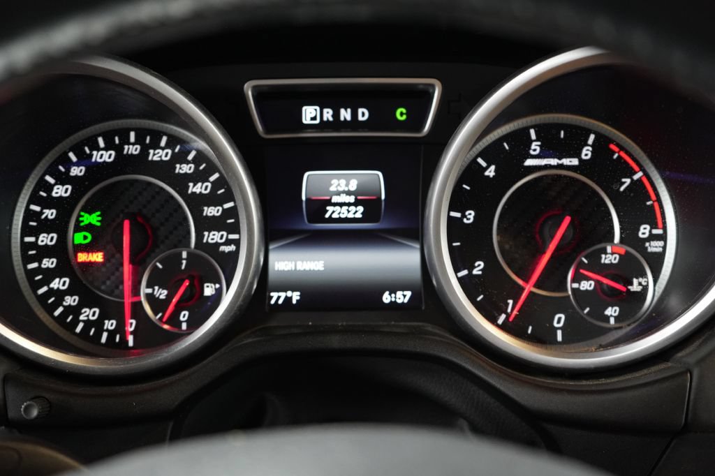 Used 2016 Mercedes-Benz G 63 AMG 4MATIC image 20