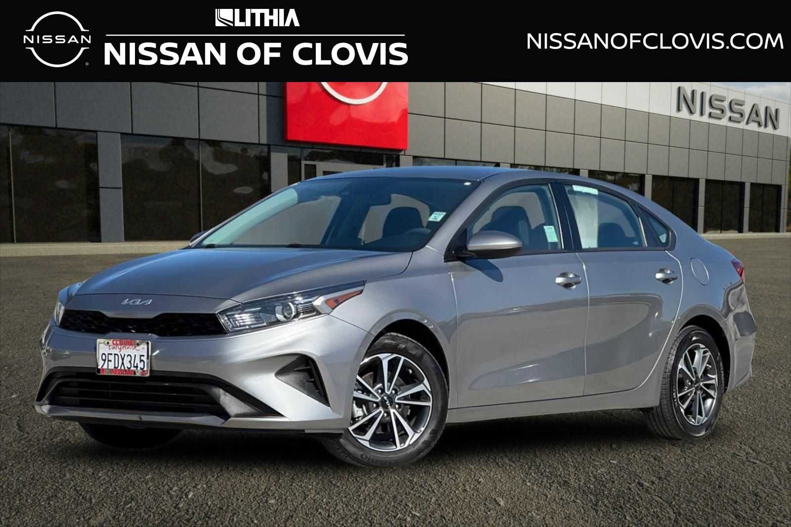 Used 2023 Kia Forte LXS