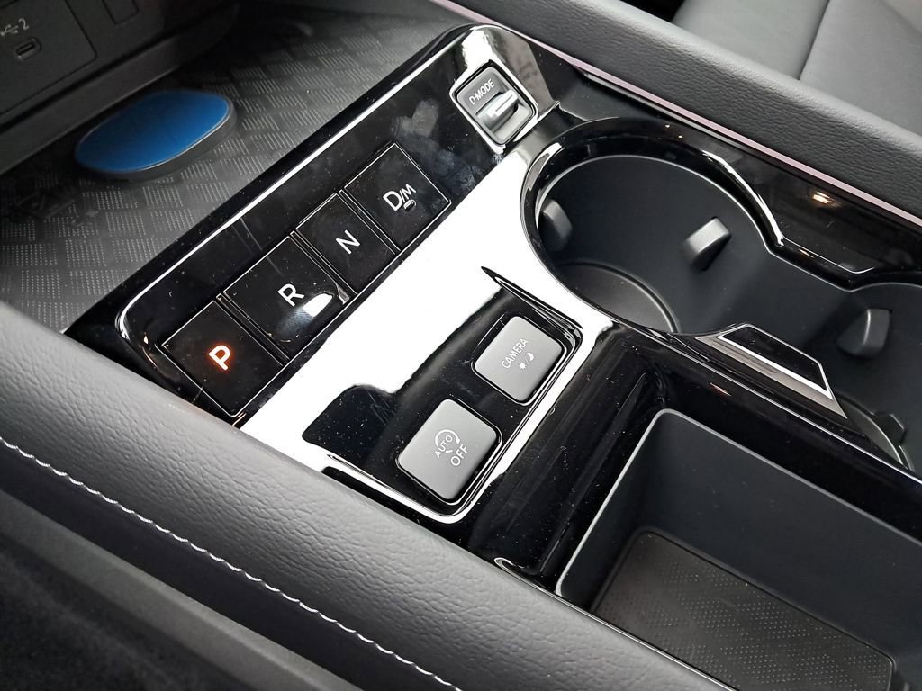 New 2026 Nissan Murano Platinum w/ Cargo Package image 25