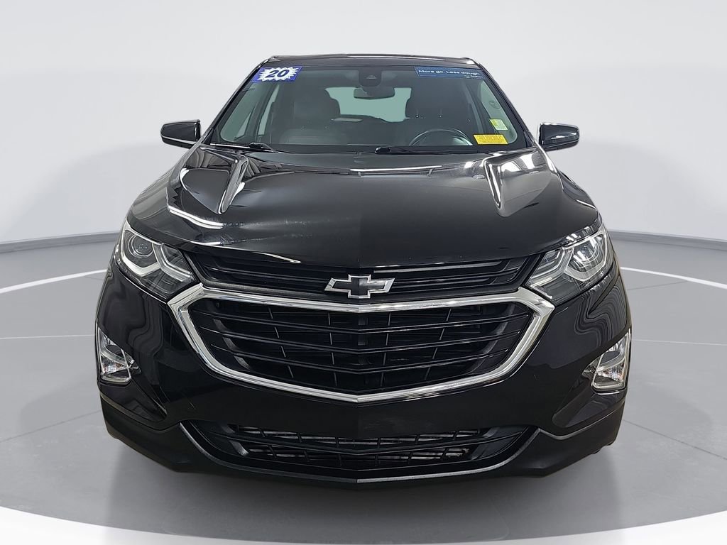 Used 2020 Chevrolet Equinox LT w/ Driver Convenience Package FWD image 10
