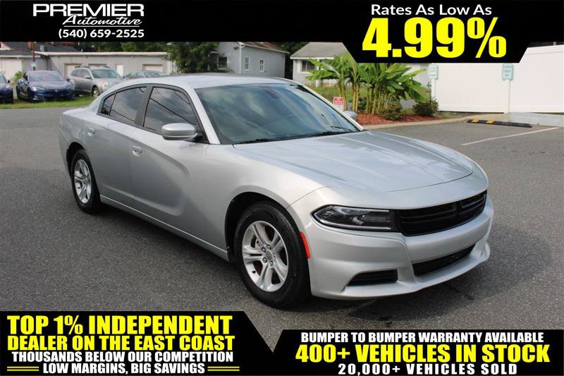 Used 2020 Dodge Charger SXT