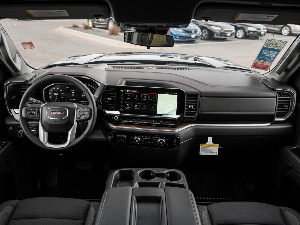 New 2026 GMC Sierra 1500 Elevation AWD/4WD image 11