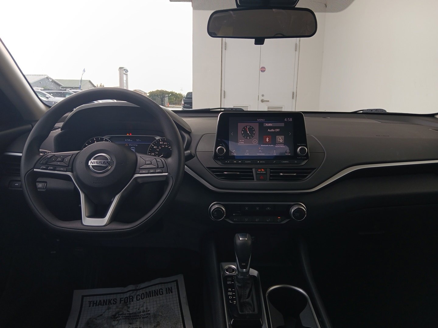 Used 2021 Nissan Altima 2.5 SV image 15