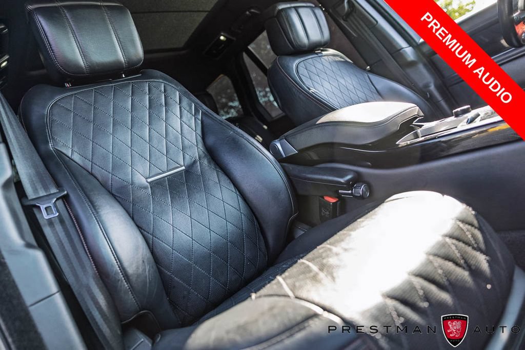 Used 2021 Land Rover Range Rover SV Autobiography Dynamic AWD/4WD image 4