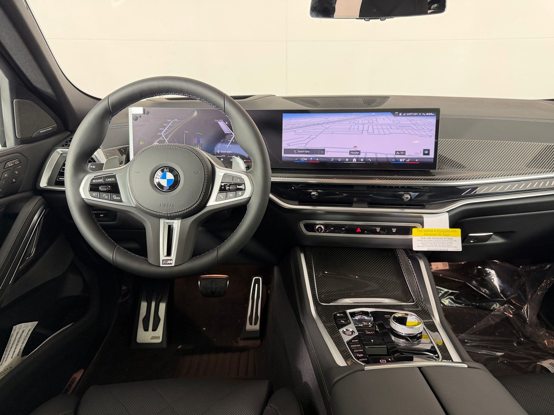 New 2027 BMW X6 M60i AWD/4WD image 31