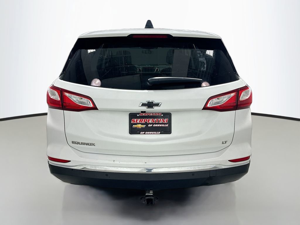 Used 2019 Chevrolet Equinox LT FWD image 7