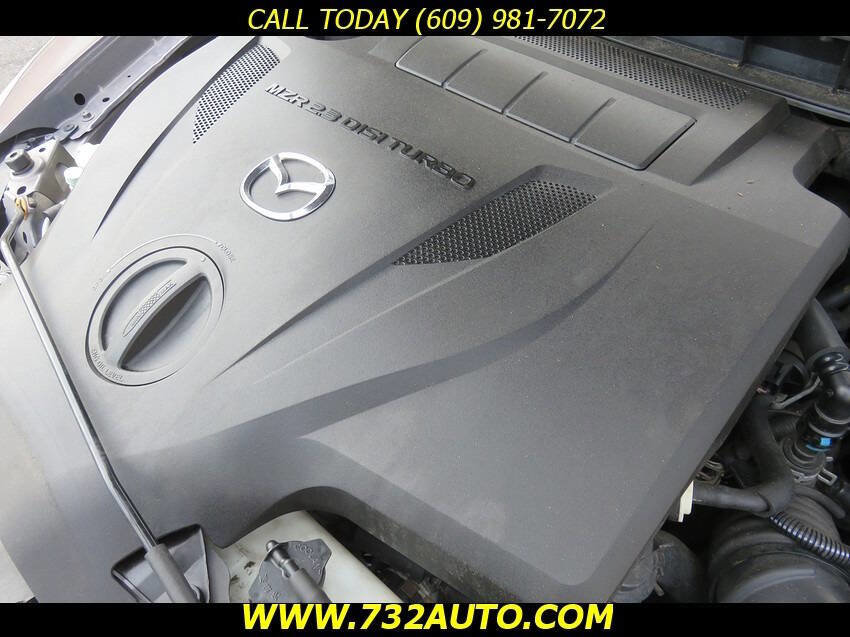 Used 2007 MAZDA CX-7 Grand Touring w/ Technology Pkg AWD/4WD image 32