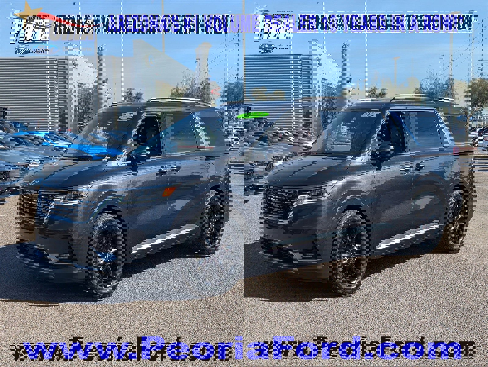 Used 2024 Kia Carnival SX image 1