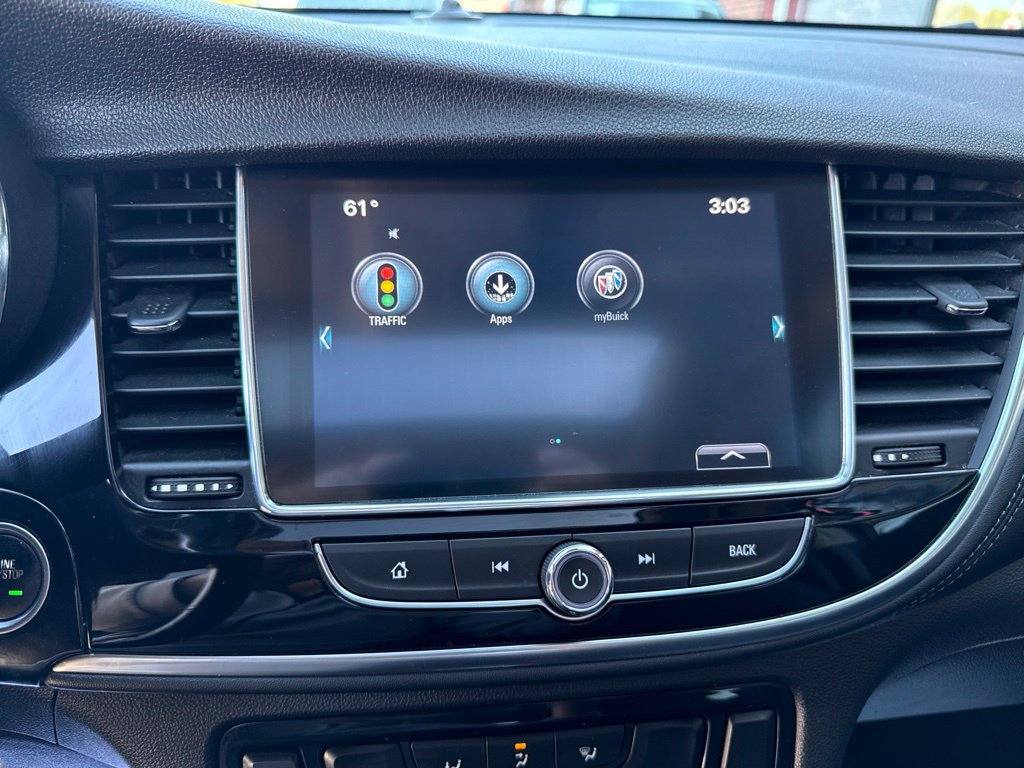Used 2017 Buick Encore Sport Touring FWD image 33