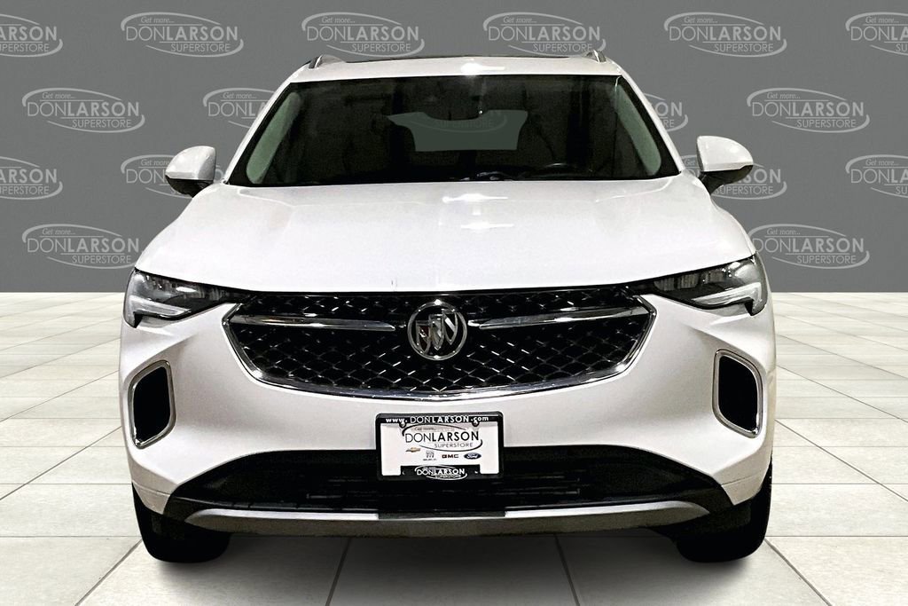 Used 2022 Buick Envision Avenir w/ Premium Seat Package image 2