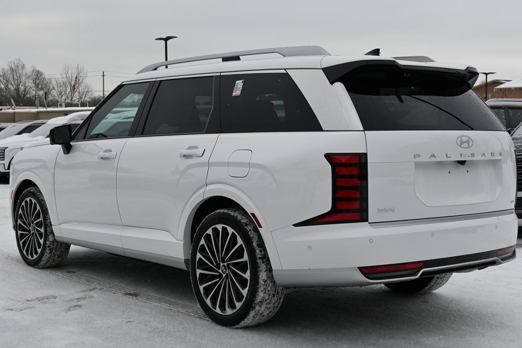 New 2026 Hyundai Palisade Calligraphy AWD/4WD image 5