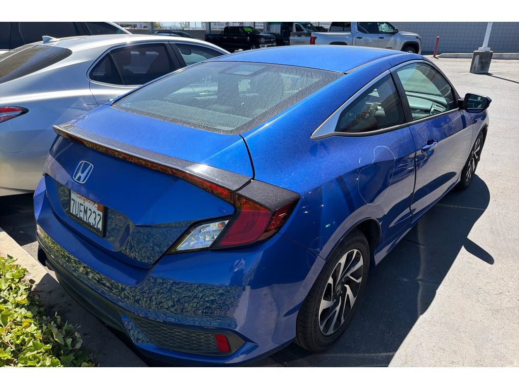 Used 2017 Honda Civic LX-P image 5