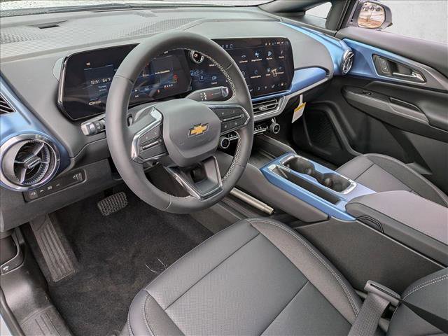 New 2026 Chevrolet Equinox EV LT AWD/4WD image 3