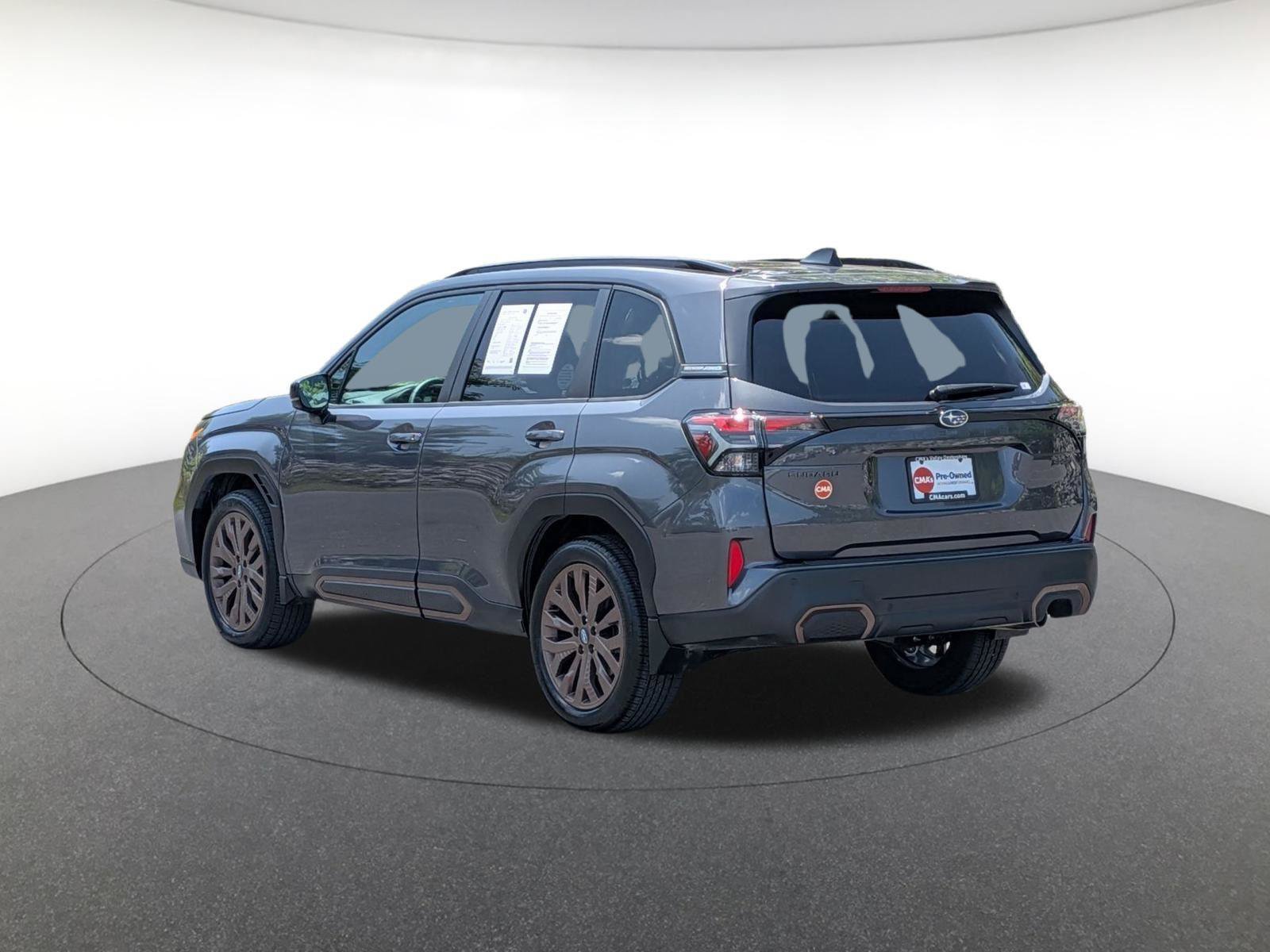 Used 2026 Subaru Forester Sport w/ Sport Package AWD/4WD image 5