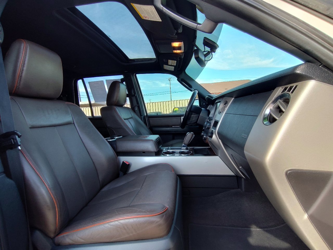 Used 2015 Ford Expedition EL King Ranch image 50