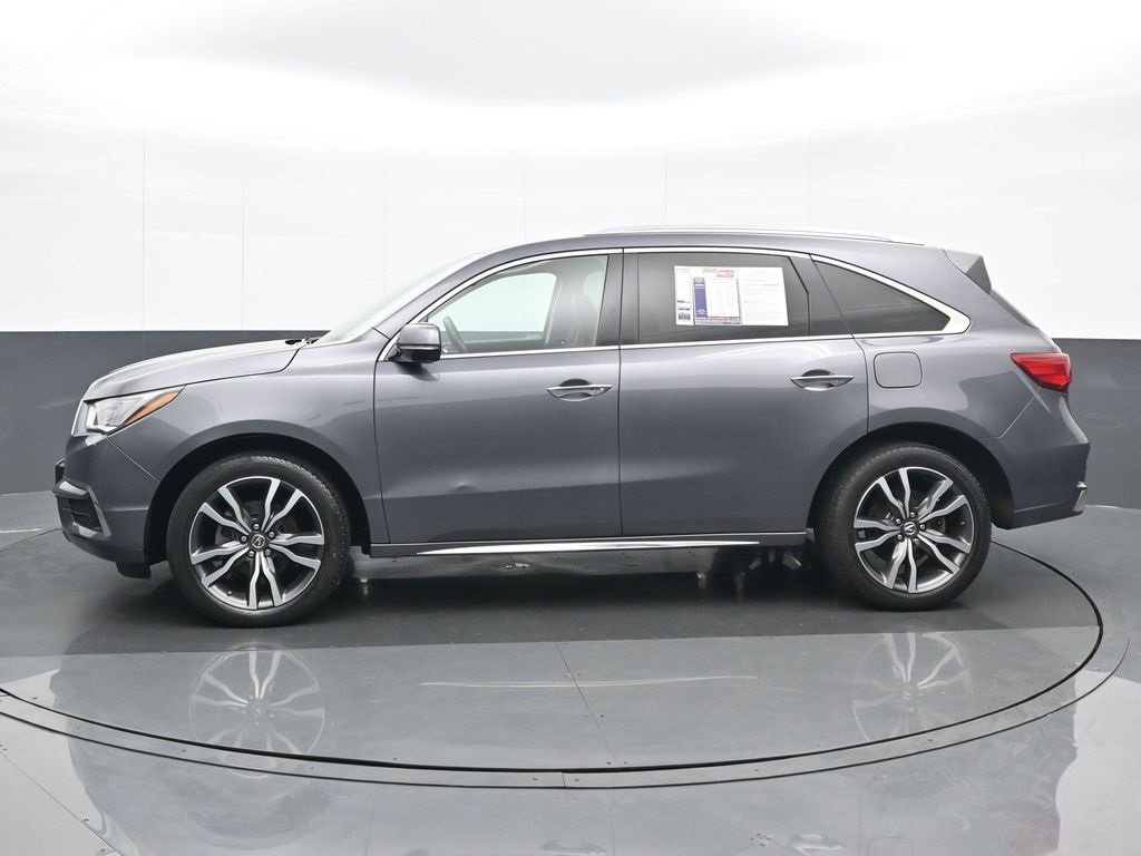 Used 2020 Acura MDX SH-AWD w/ Advance Package image 3