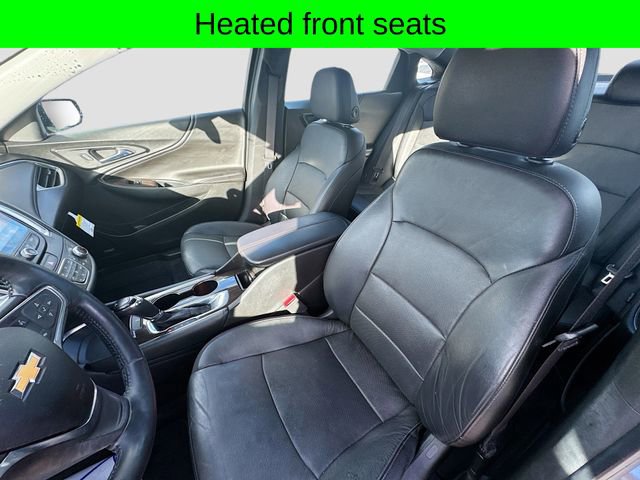 Used 2019 Chevrolet Malibu Premier w/ Sun and Wheel Package image 24