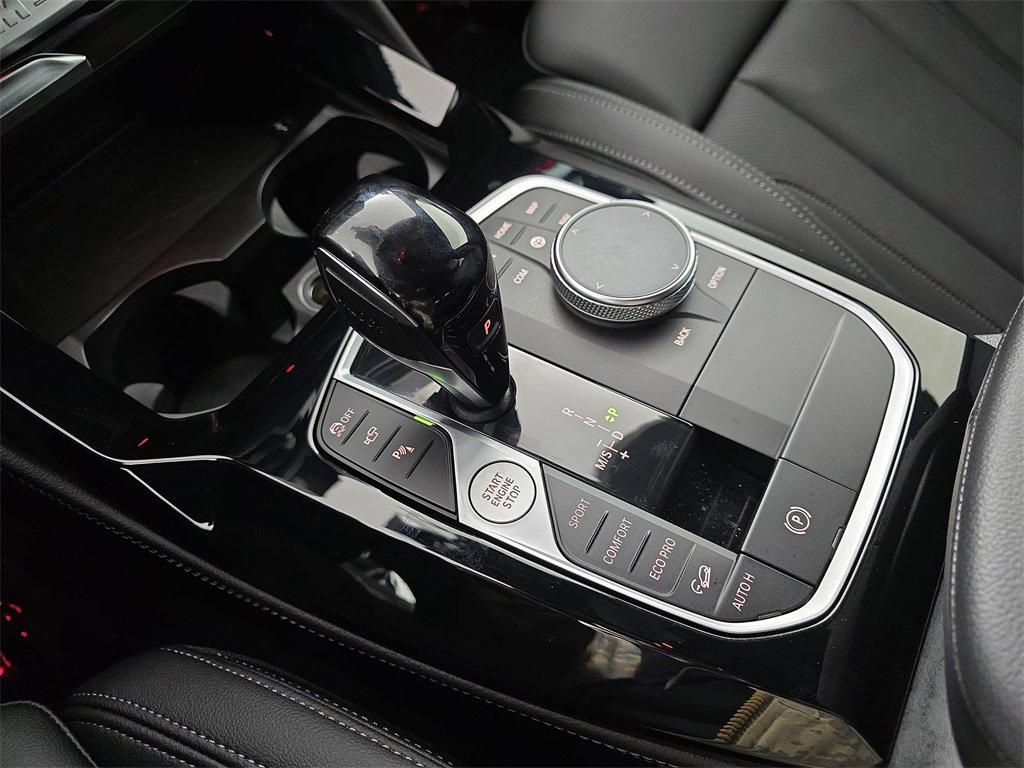 Certified 2024 BMW X4 M40i image 25