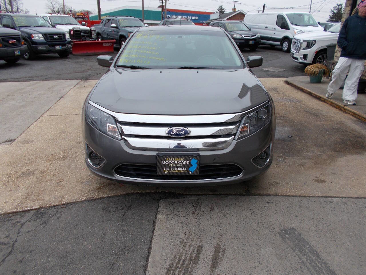 Used 2011 Ford Fusion Hybrid image 7
