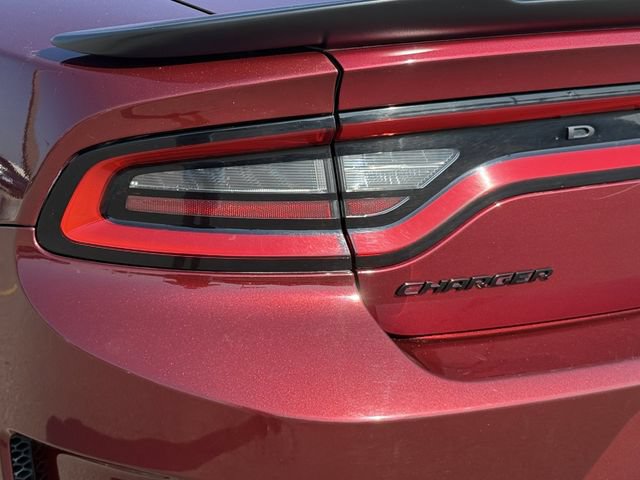 Certified 2023 Dodge Charger GT w/ Blacktop Package RWD image 28