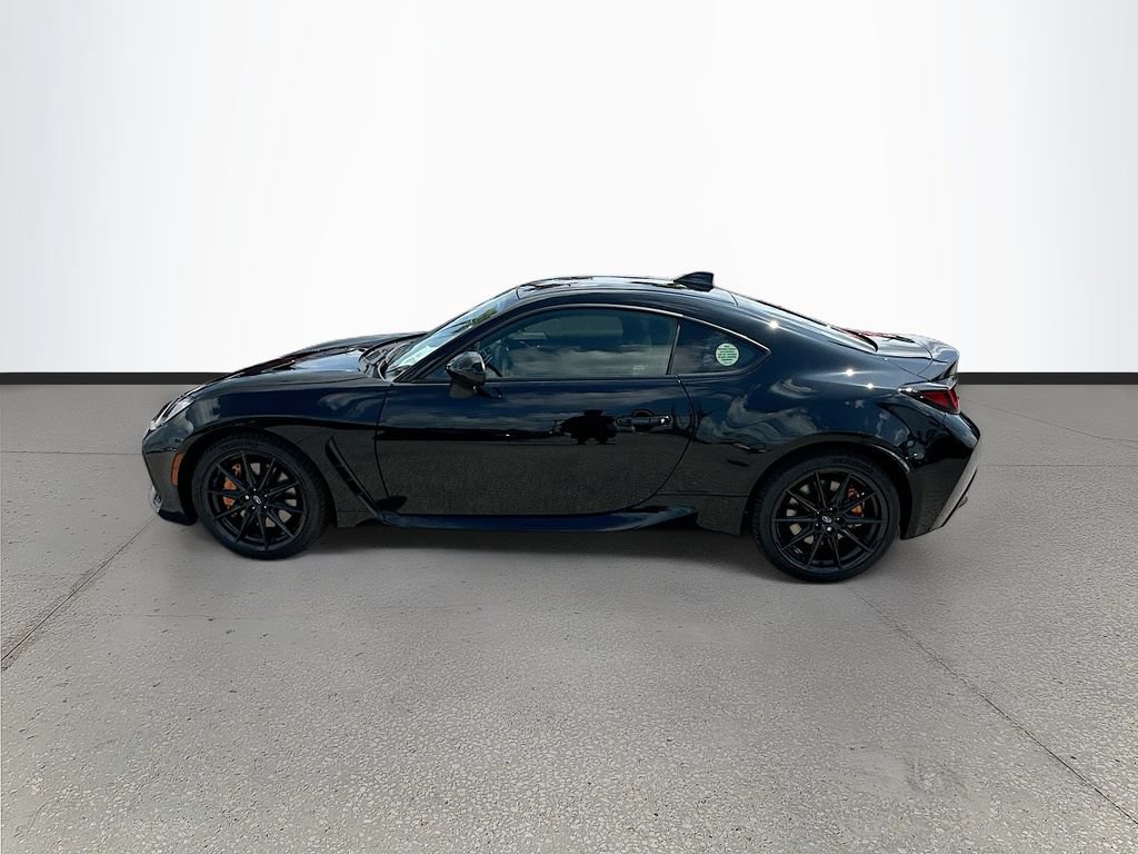 New 2026 Subaru BRZ tS RWD image 4
