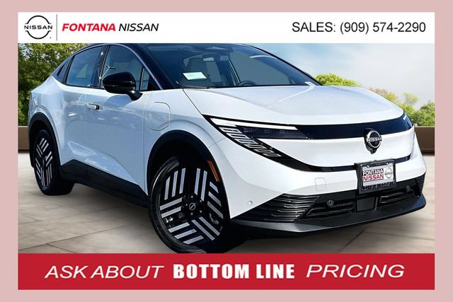 New 2026 Nissan Leaf SV+ w/ Floor Mat Package (SV+)