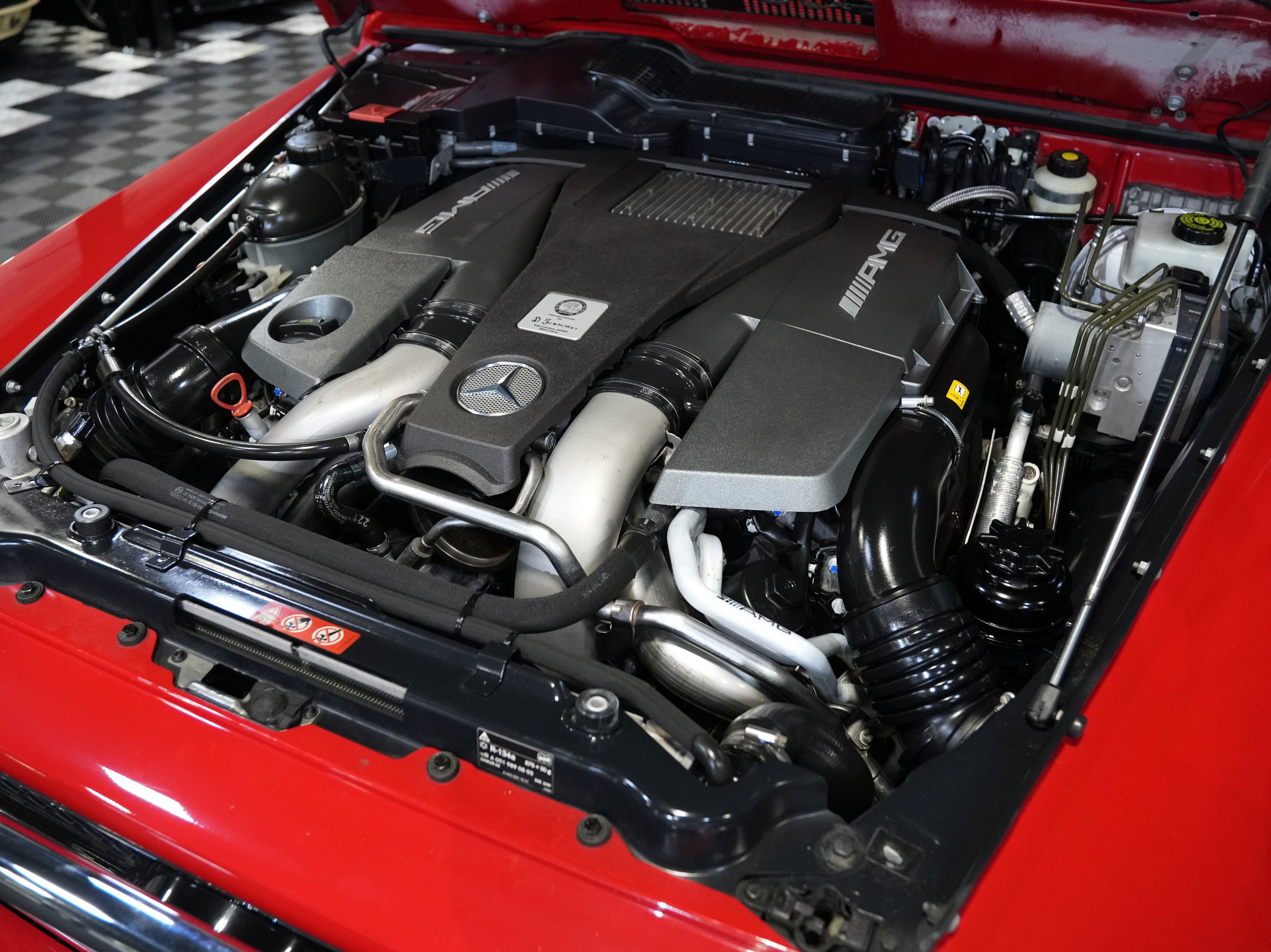 Used 2013 Mercedes-Benz G 63 AMG 4MATIC image 49