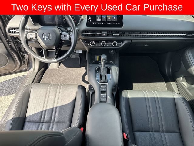 Used 2025 Honda HR-V EX-L image 20