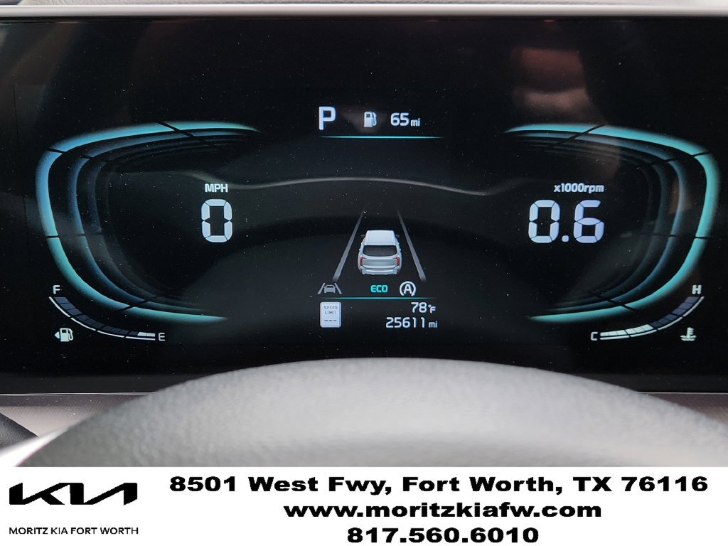 Certified 2024 Kia Telluride S w/ S Sunroof Package FWD image 16