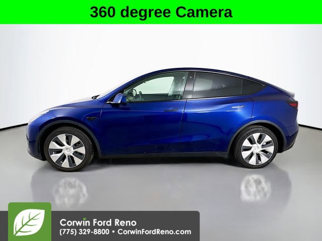 Used 2021 Tesla Model Y Long Range image 4