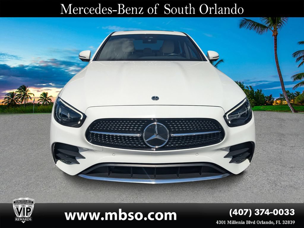 Used 2023 Mercedes-Benz E 350 Sedan w/ Premium Package image 20