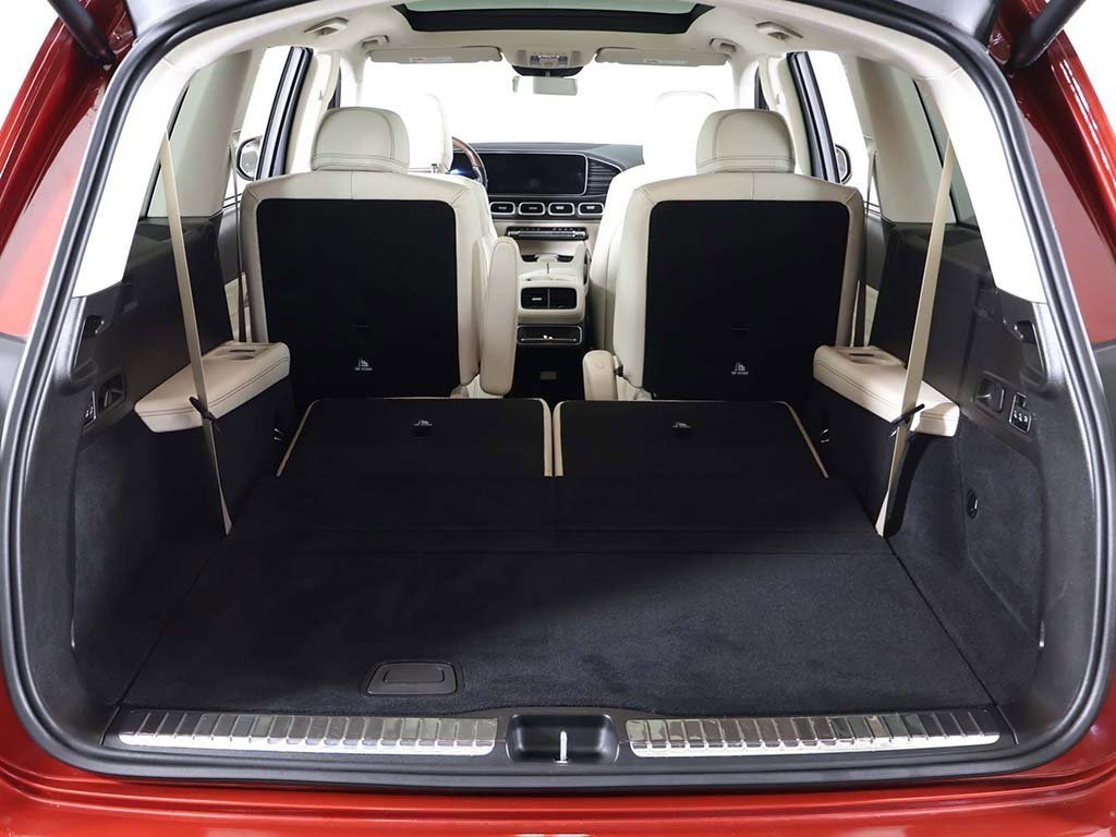 Used 2021 Mercedes-Benz GLS 450 GLS 450 image 24