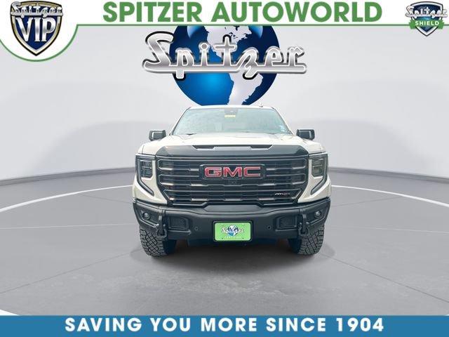 Certified 2026 GMC Sierra 1500 AT4X AWD/4WD image 3