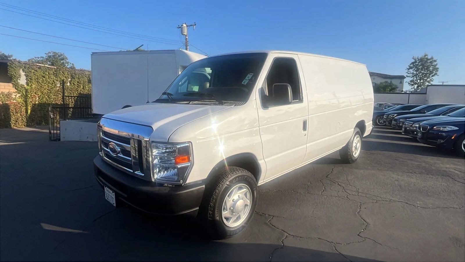 Used 2013 Ford E-150 and Econoline 150