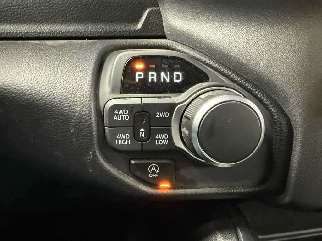 Used 2025 RAM 1500 Lone Star AWD/4WD image 26
