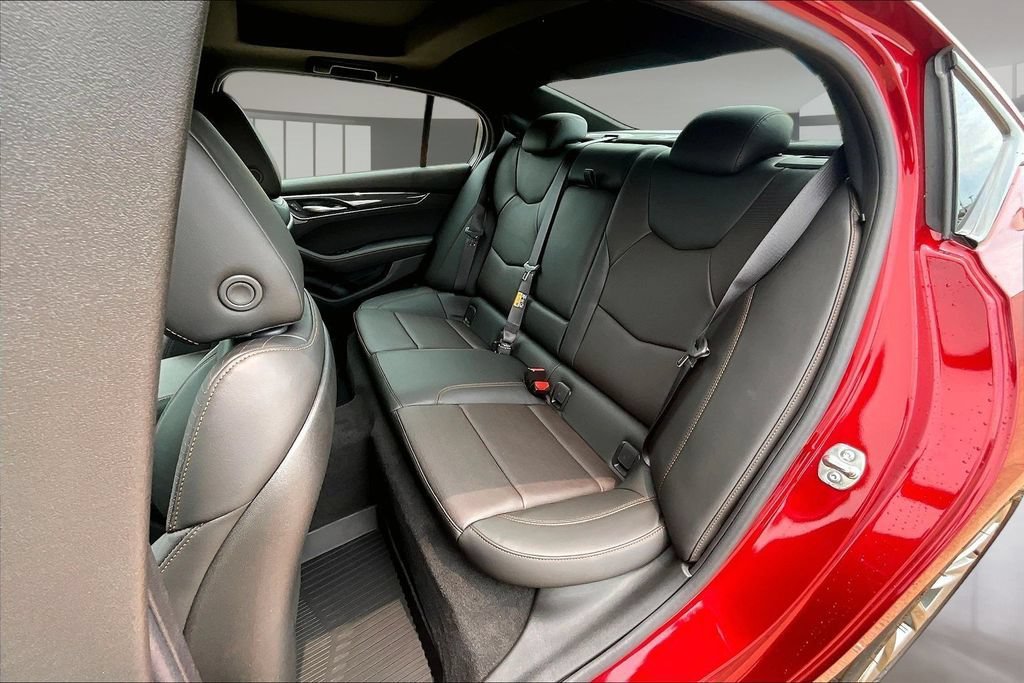 New 2026 Cadillac CT5 Sport AWD/4WD image 10
