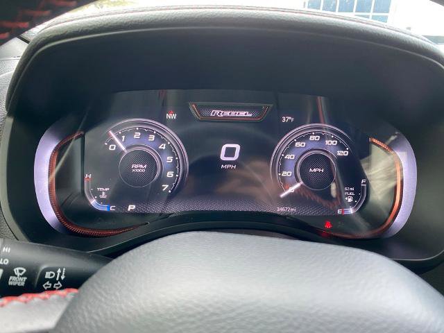 Used 2024 RAM 1500 Rebel image 16