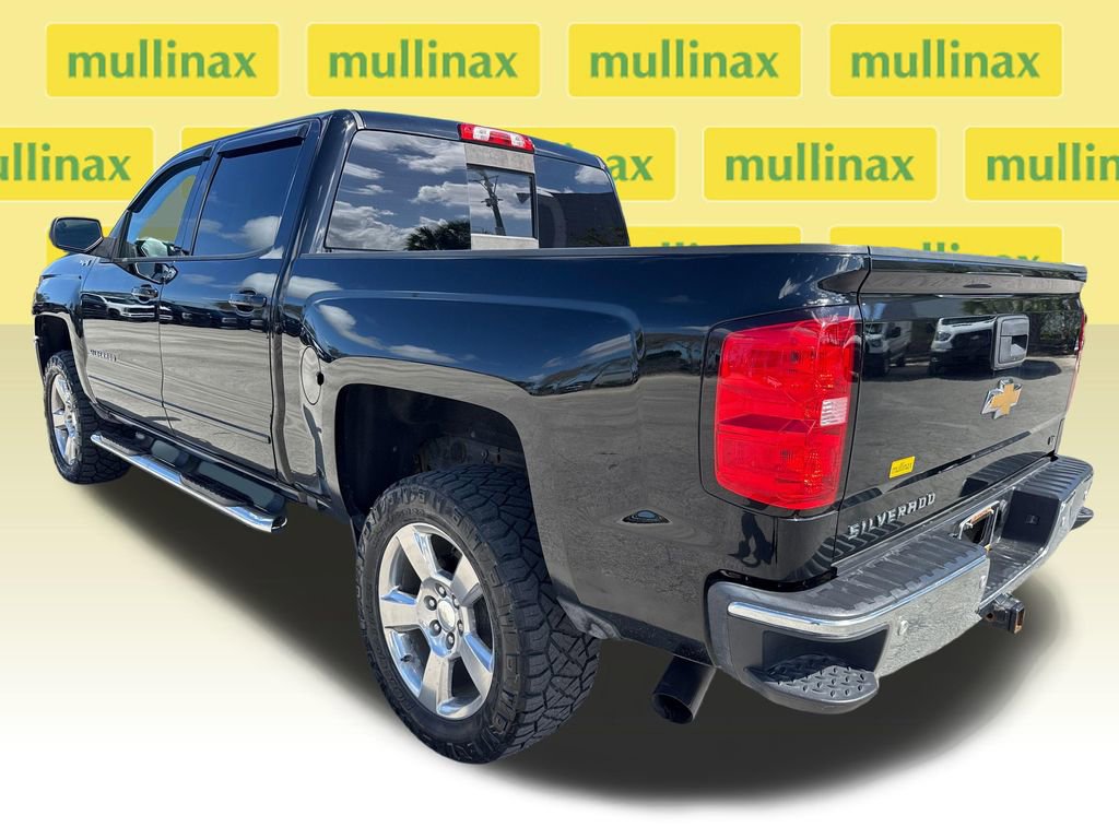 Used 2017 Chevrolet Silverado 1500 LT w/ All Star Edition image 8